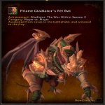 🎮 WoW account | Level 80 | Alliance | Gordunni