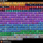 574 skins! | Rogue Spider Knight | Glow | Neo Versa | Blue Team Leader | Leviathan's Axe