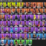 🎨 67 скинов | 🌟 Fortnite аккаунт