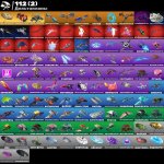 🎨 101 skins | 🌟 Fortnite account