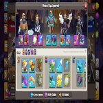 🏰 Clash of Clans акаунт | 18 ратуша | Рівень 20