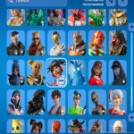 🎨 128 skins | 🌟 Fortnite account