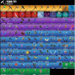 🎨 144 скінів | 🌟 Fortnite акаунт