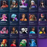 🎨 19 skins | 🌟 Fortnite account