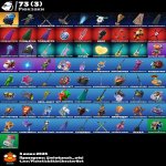 🎨 50 skins | 🌟 Fortnite account