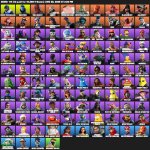 🎨 116 скінів | 🌟 Fortnite акаунт