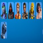 🎨 73 skins | 🌟 Fortnite account