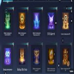 🎮 Mobile Legends account | Mythic | 131 heroes | 311 skins