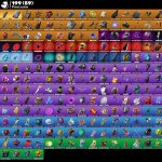 🎨 177 скінів | 🌟 Fortnite акаунт