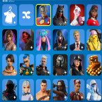 🎨 82 скінів | 🌟 Fortnite акаунт