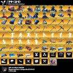 🎨 220 skins | 🌟 Fortnite account