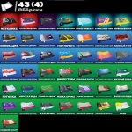 🎨 76 скінів | 🌟 Fortnite акаунт