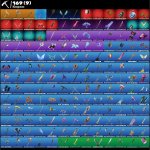 🎨 133 скіна | 🌟 Fortnite акаунт