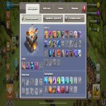🏰 Clash of Clans акаунт | 11 ратуша | Рівень 98