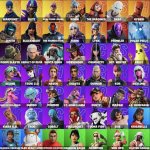 🎨 49 skins | 🌟 Fortnite account