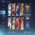 🎮 Mobile Legends account | Mythical Immortal | 135 heroes | 462 skins