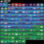 🎨 103 скінів | 🌟 Fortnite акаунт