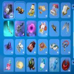 🎨 200 скінів | 🌟 Fortnite акаунт