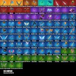 🎨 77 скінів | 🌟 Fortnite акаунт