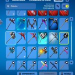 Top Tier Account | Slim Shady | Full Marvel &amp; DC | Deadpool | Rare Umbrellas &amp; Pickaxes