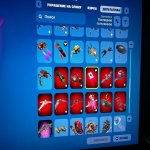 🎨 129 скінів | 🌟 Fortnite акаунт