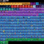 🎨 272 скінів | 🌟 Fortnite акаунт