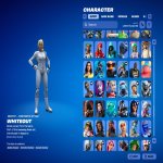 🎨 411 скінів | 🌟 Fortnite акаунт