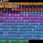 🎨 143 skins | 🌟 Fortnite account