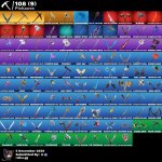 🎨 89 скінів | 🌟 Fortnite акаунт