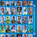 🎨 126 скінів | 🌟 Fortnite акаунт