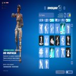 🎨 19 skins | 🌟 Fortnite account