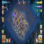 🏰 Clash of Clans акаунт | 17 ратуша | Рівень 1