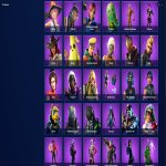 🎨 182 скінів | 🌟 Fortnite акаунт