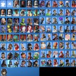 🎨 97 skins | 🌟 Fortnite account