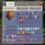 🏰 Clash of Clans акаунт | Ратуша 13 | Рівень 128