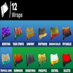 🎨 44 скінів | 🌟 Fortnite акаунт