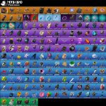 🎨 164 скина | 🌟 Fortnite аккаунт