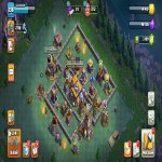 🏰 Clash of Clans акаунт | 17 ратуша | Рівень 100