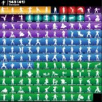 🎨 207 скінів | 🌟 Fortnite акаунт