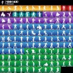 🎨 235 скінів | 🌟 Fortnite акаунт