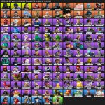 🎨 126 skins | 🌟 Fortnite account