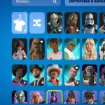🎨 88 скінів | 🌟 Fortnite акаунт