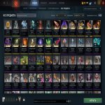 🏅 MMR 4000 | 🕒 3320 hours | 🛡 7149