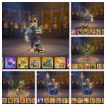 🏰 Clash of Clans акаунт | Ратуша 18 рівня | Рівень 50