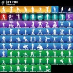 🎨 112 скінів | 🌟 Fortnite акаунт