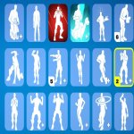 🎨 21 скін | 🌟 Fortnite акаунт