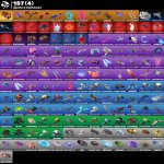 🎨 206 skins | 🌟 Fortnite account