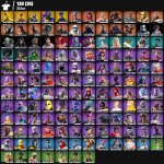 🎨 139 skins | 🌟 Fortnite account