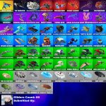 🎨 72 skins | 🌟 Fortnite account