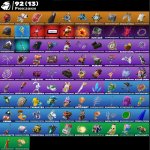 🎨 61 skins | 🌟 Fortnite account